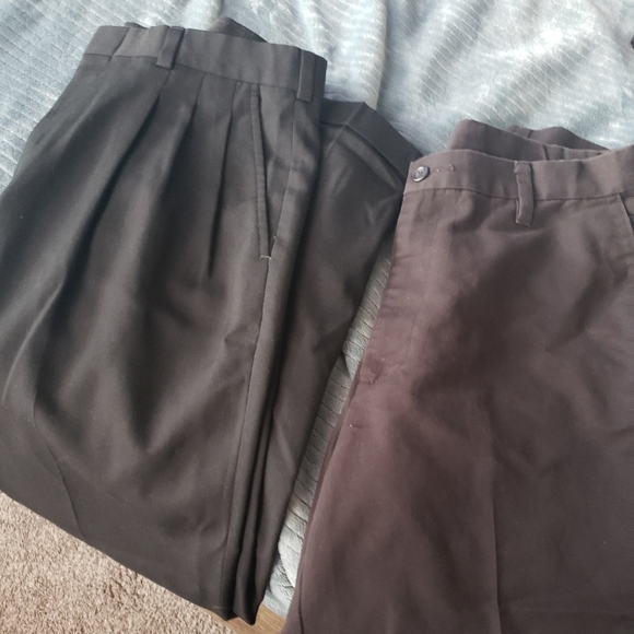 Dockers Other - Dockers Dress Pants Black size 34